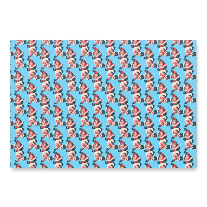 Last ExMas Holiday Gift Wrap product image (1)