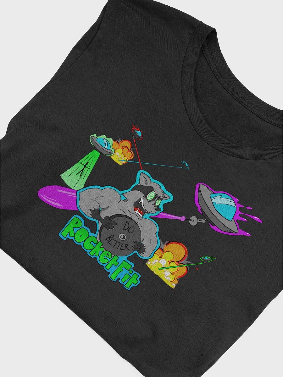 INVASION! Tee product image (22)