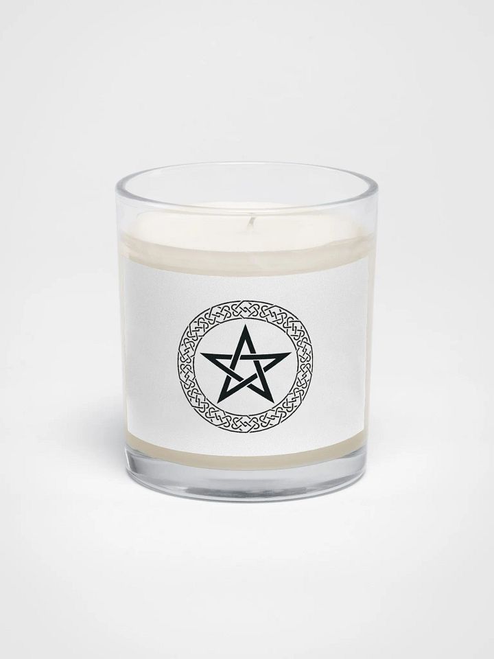 Pentacle Soy Candle product image (1)