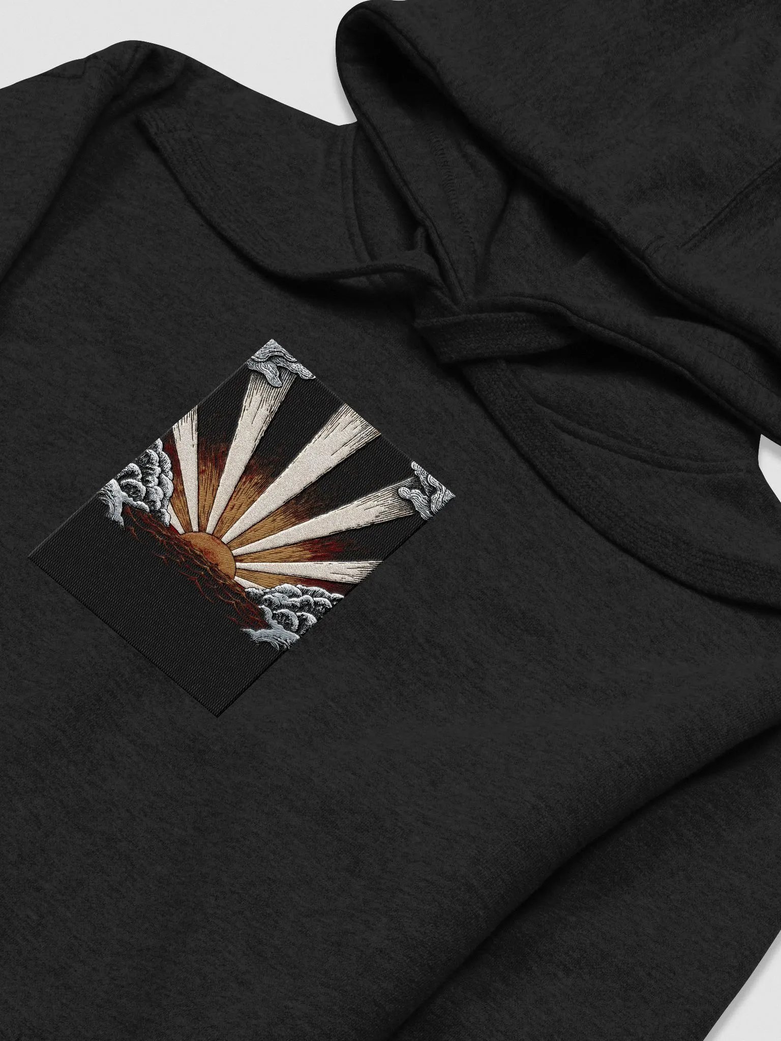 Sunset Serenity Unisex Premium Hoodie product image (40)