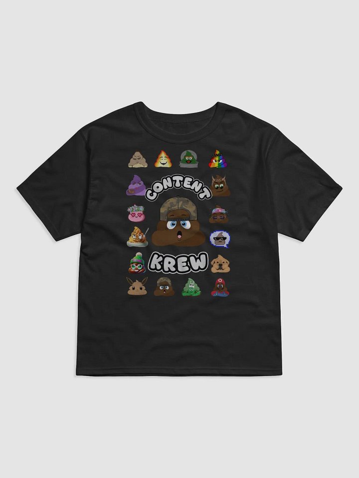 PepsiSanchez Iconic Content Krew Shirt product image (2)