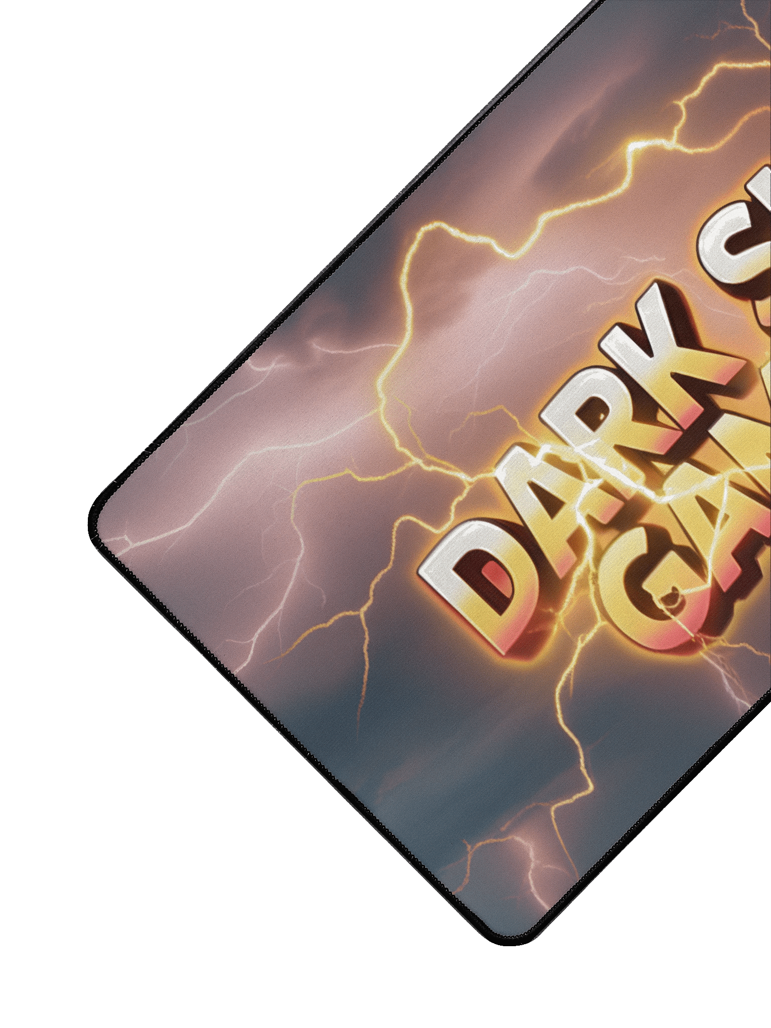 Dark Clouds Desk Mat product image (3)