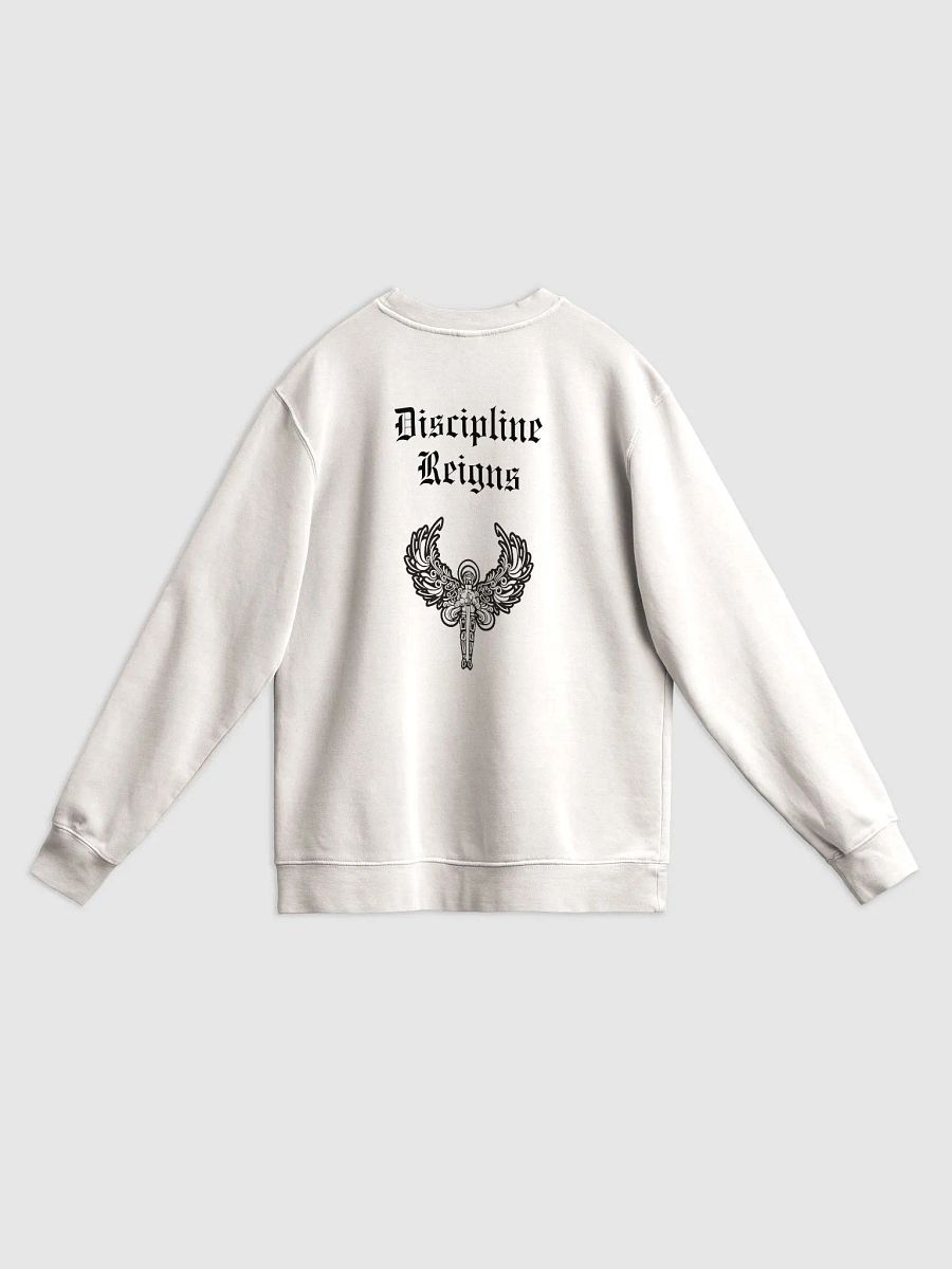 Discipline Reigns Regular Fit Sweatshirt product image (2)