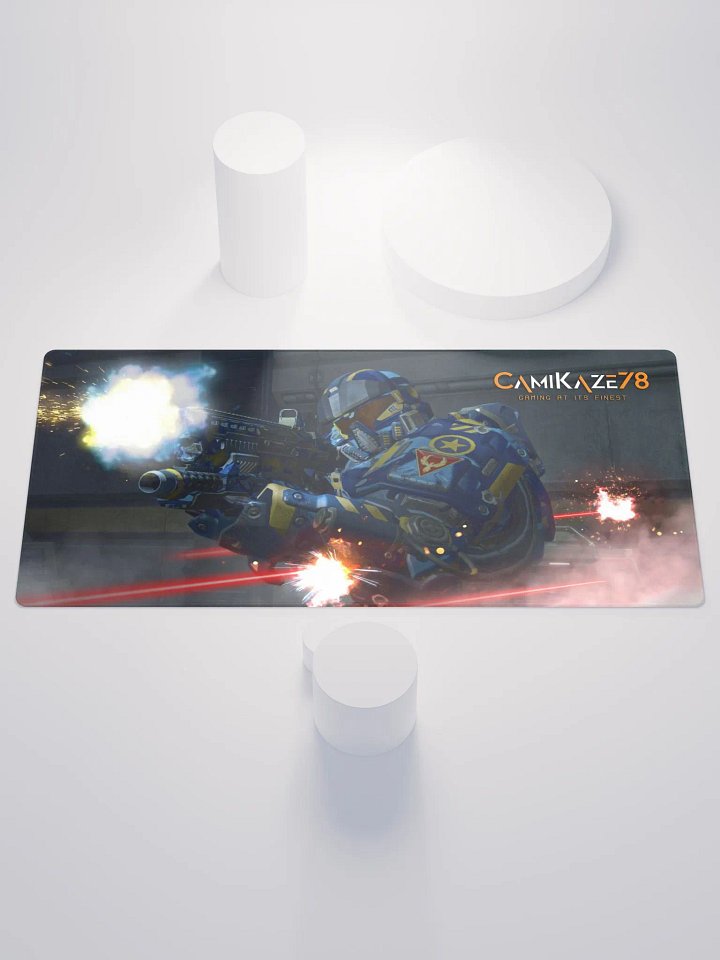 C78 Mousepad - NC 2 Medium product image (1)
