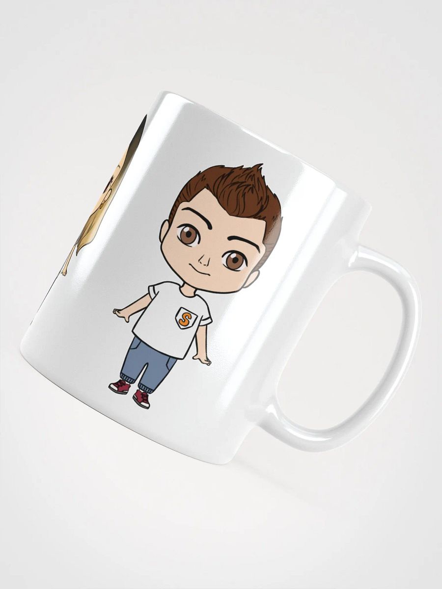 Mug White - Band product image (4)
