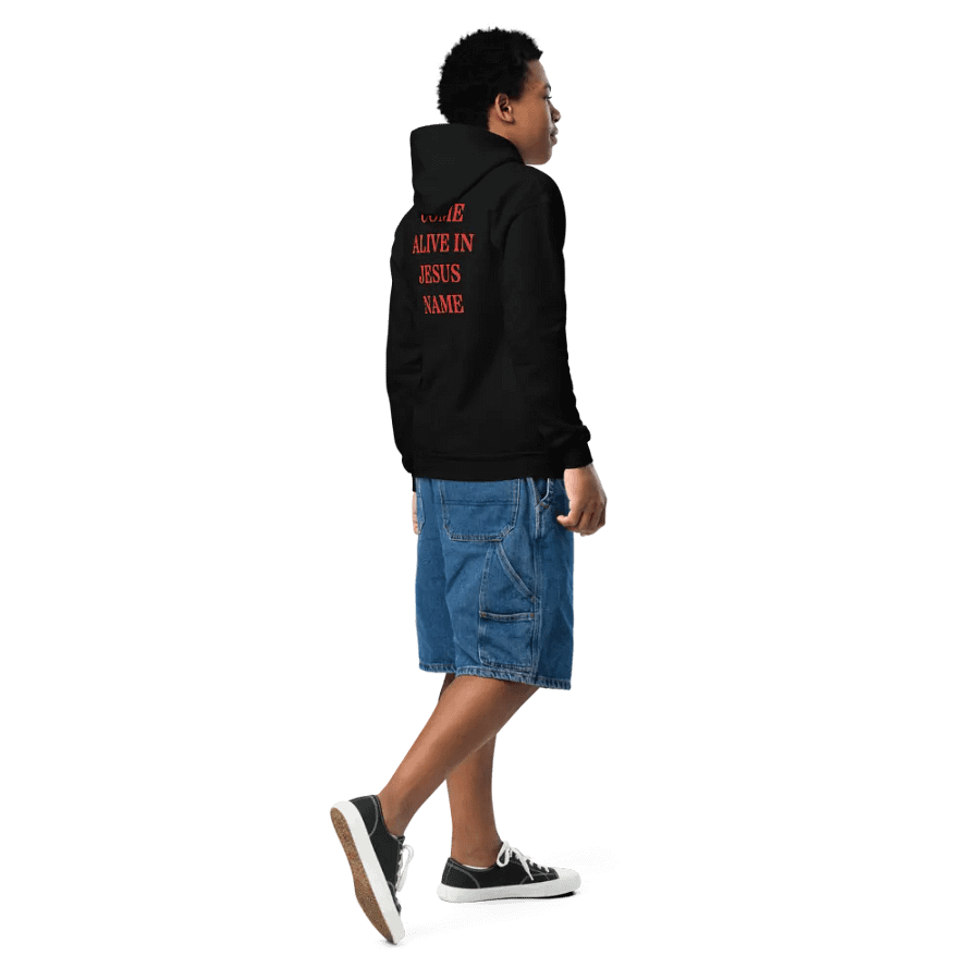 Come Alive In Jesus Name | Hoodie Kids product image (13)