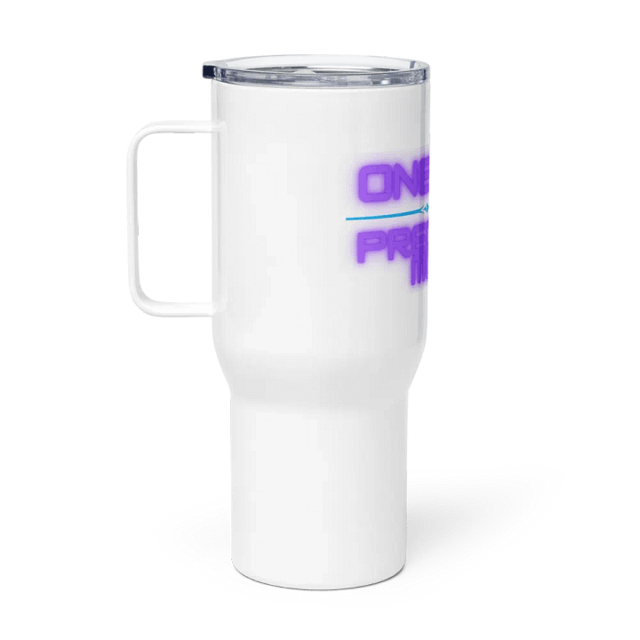 Predator Manager's Tumbler: Sip in Style with the Elite product image (1)