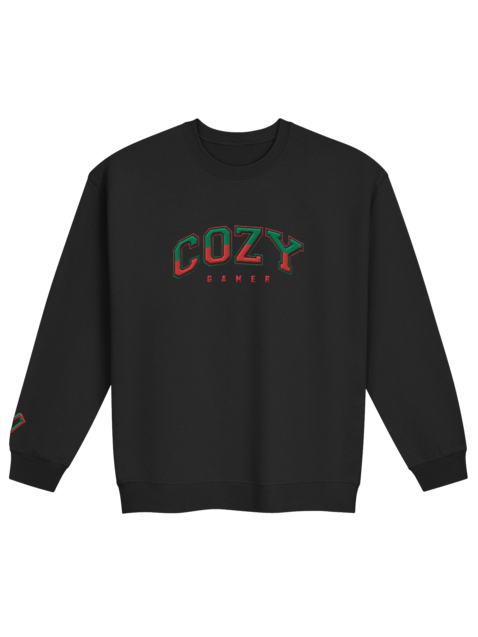 COZY GAMER - Embroidered Xmas Crewneck product image (1)