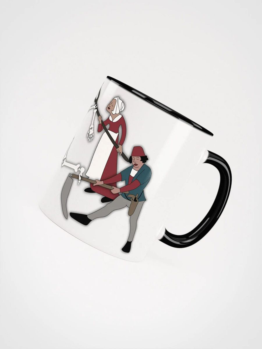 Black Death 1348 Mug product image (4)