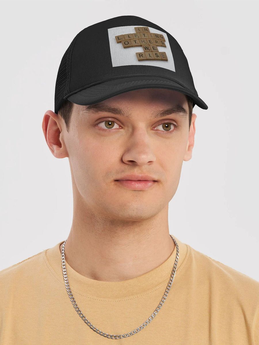 In Lifting Others We Rise Cap product image (22)