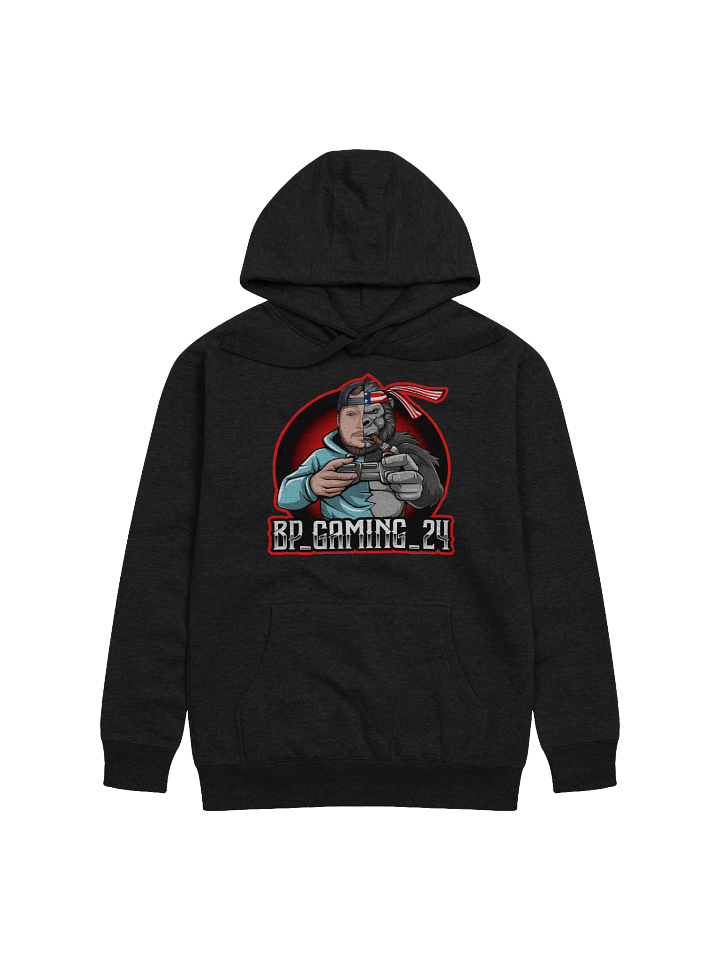 BP Logo Unisex Hoodie product image (1)