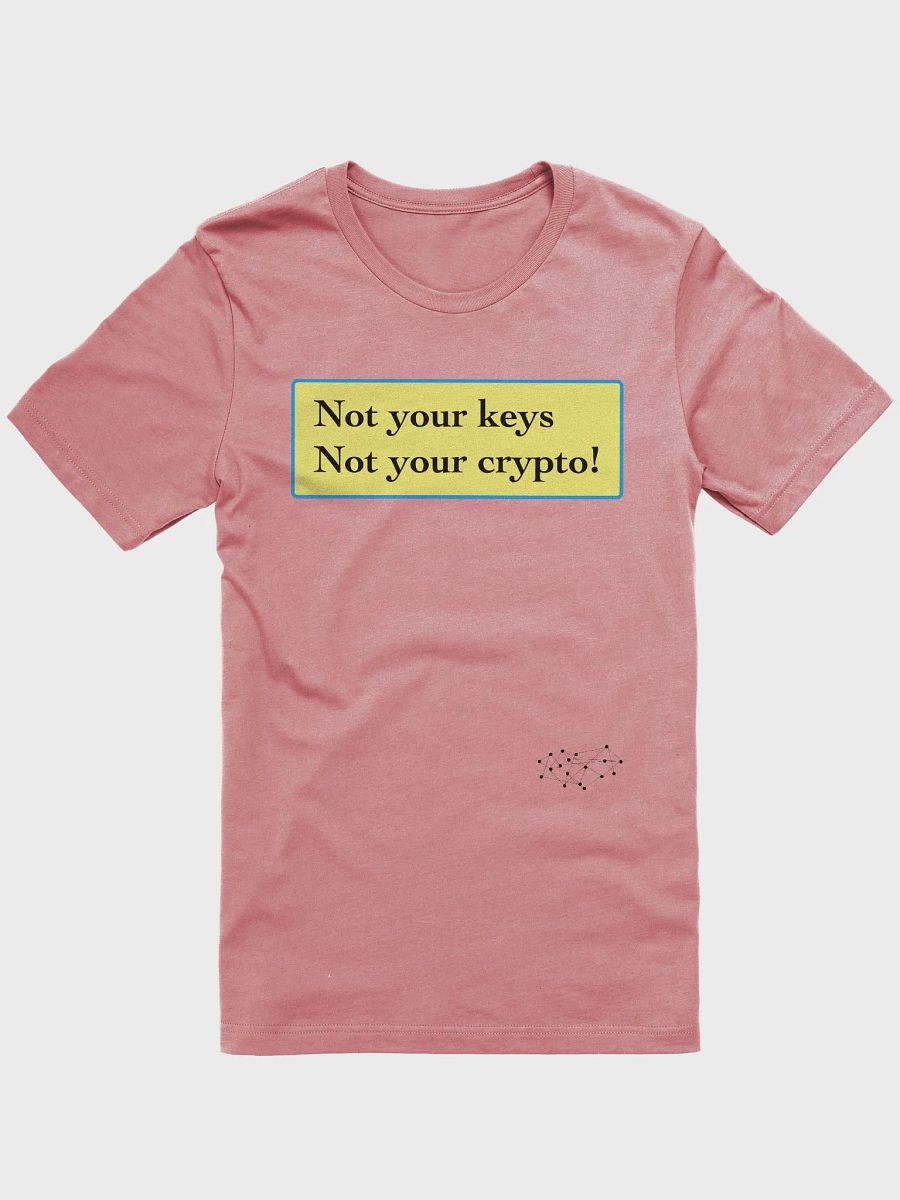 Not your keys, Not your crypto product image (1)