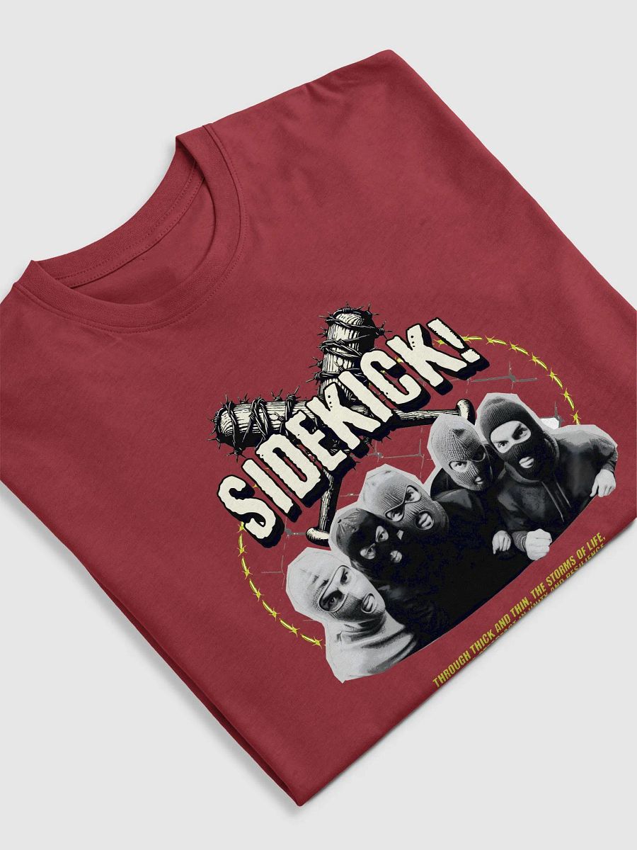 SideKick Aspero Cotton Heritage Men's Premium Heavyweight Tee product image (15)