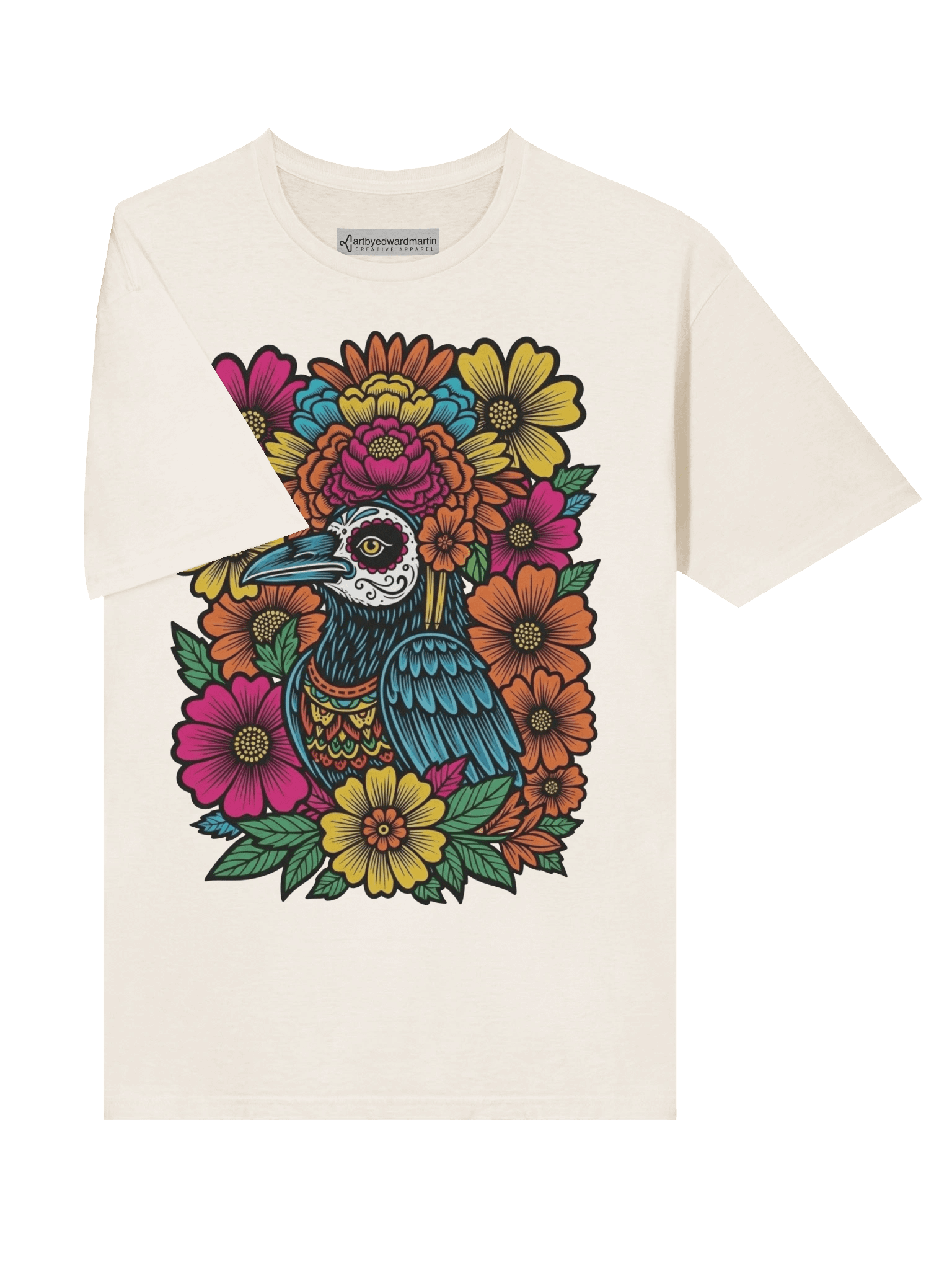 Raven Unisex T-Shirt product image (6)