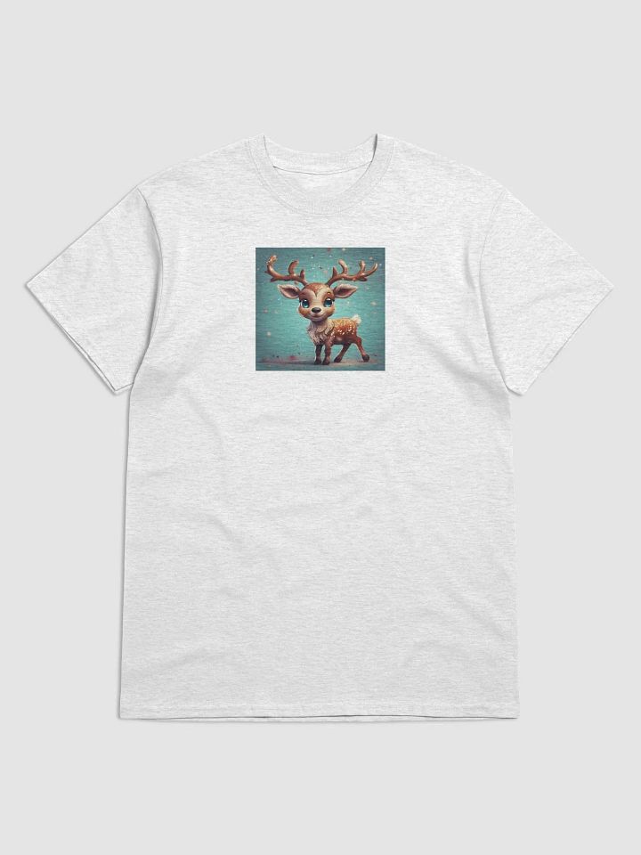Reindeer T-Shirt product image (1)