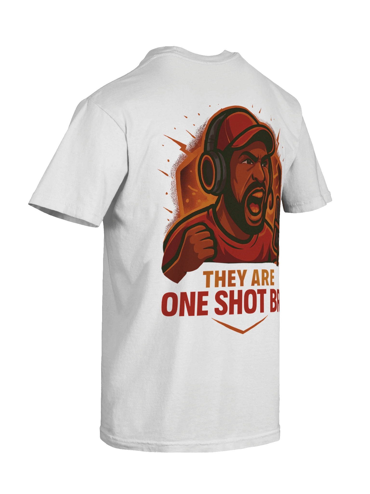 One Shot Bro-M Gamer product image (100)