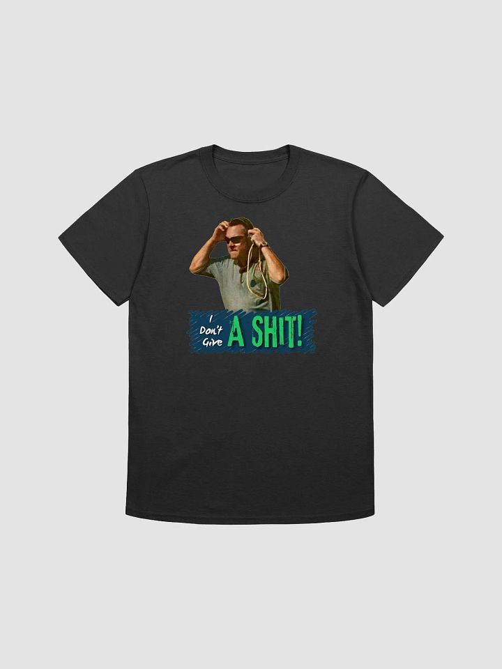 The Coach "I Don't Give a Sh*t" Unisex T-Shirt product image (1)