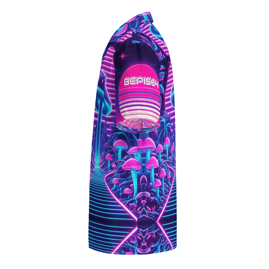 MUSHROOM NEON NIGHT HAWAIIAN\ product image (3)