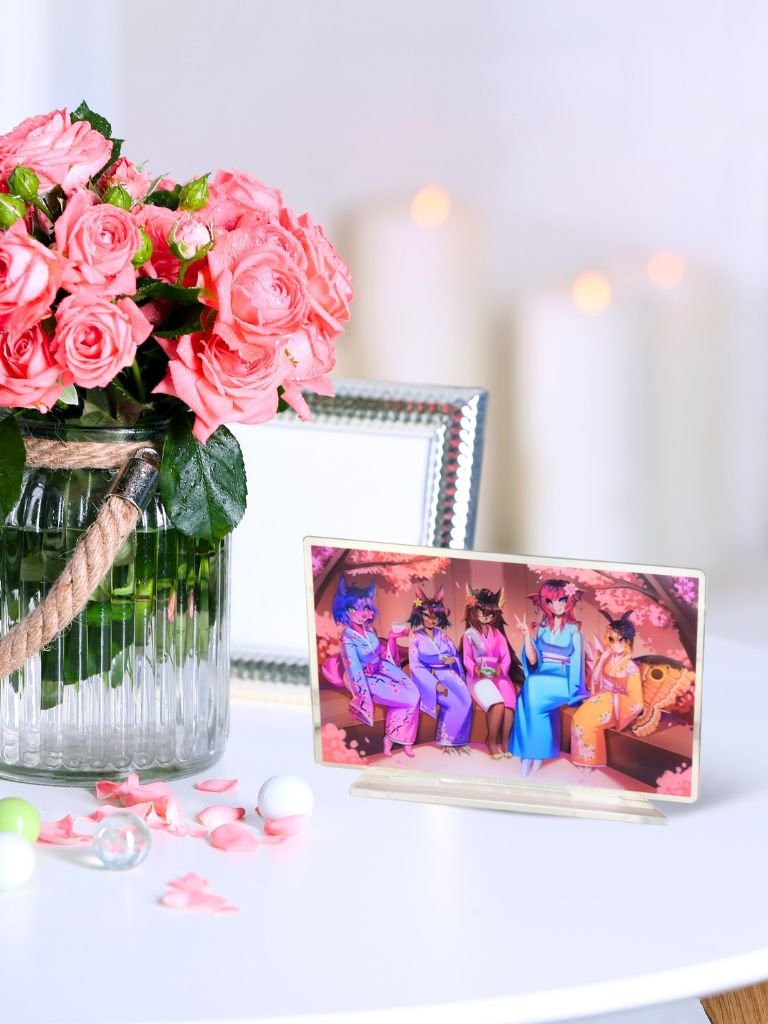 2025 Spring Generation STARS Standee product image (2)