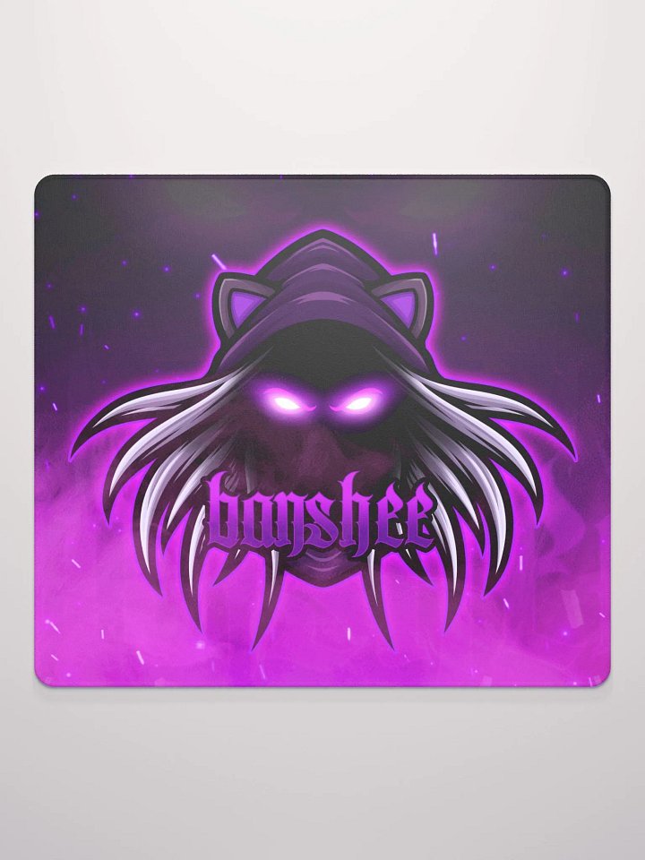 Logo Mousepad product image (1)