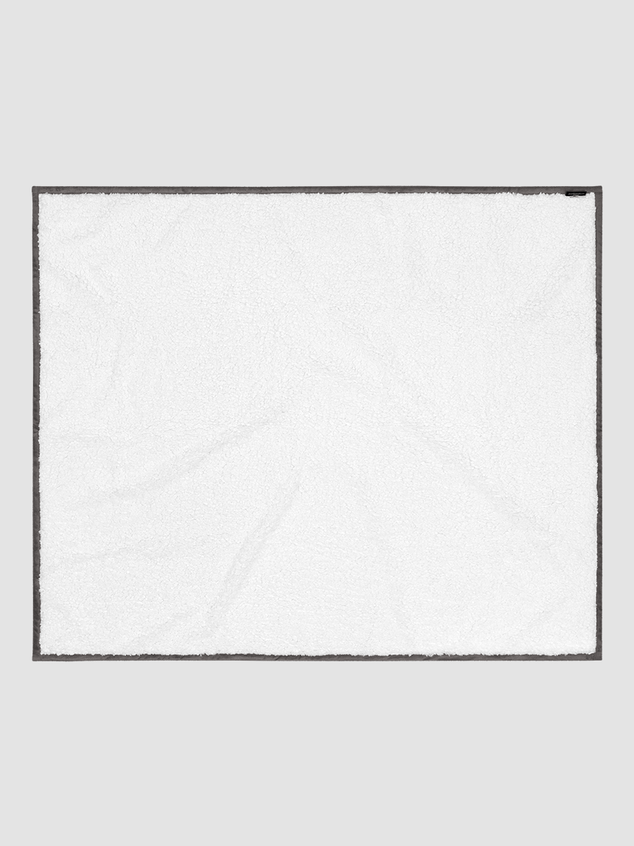 [Moneyconnectionz] Port Authority Embroidered Premium Sherpa Blanket Port Authority BP40 product image (7)