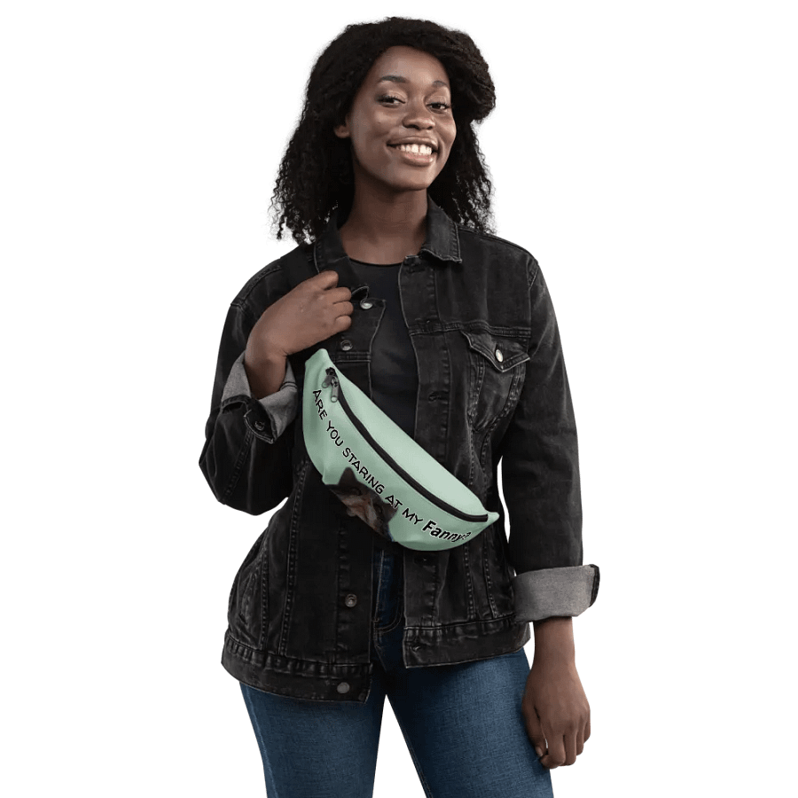 Zoey - Staring at my Fanny? (Edgewater) product image (6)