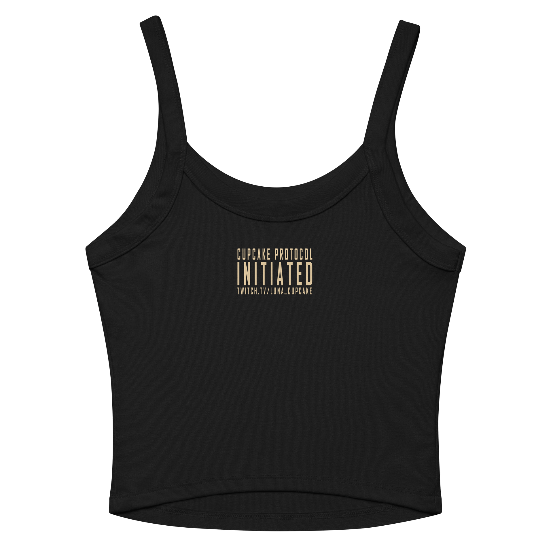 Futuristic Cupcake Delight Tank Top product image (3)