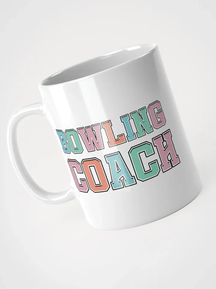 Bowling Coach Vibrant Mug product image (2)