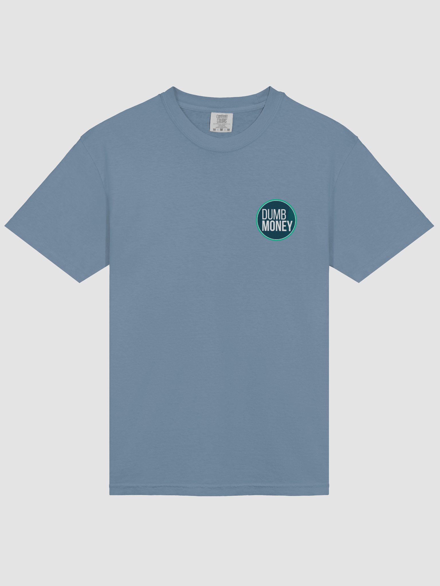 Dumb Money Logo Tee product image (23)
