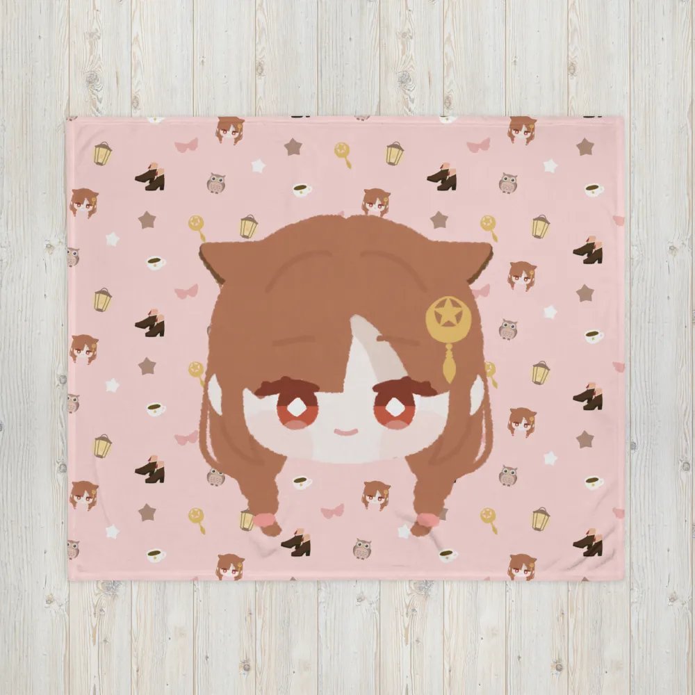 Lovely Pattern Cozy Throw Blanket product image (16)