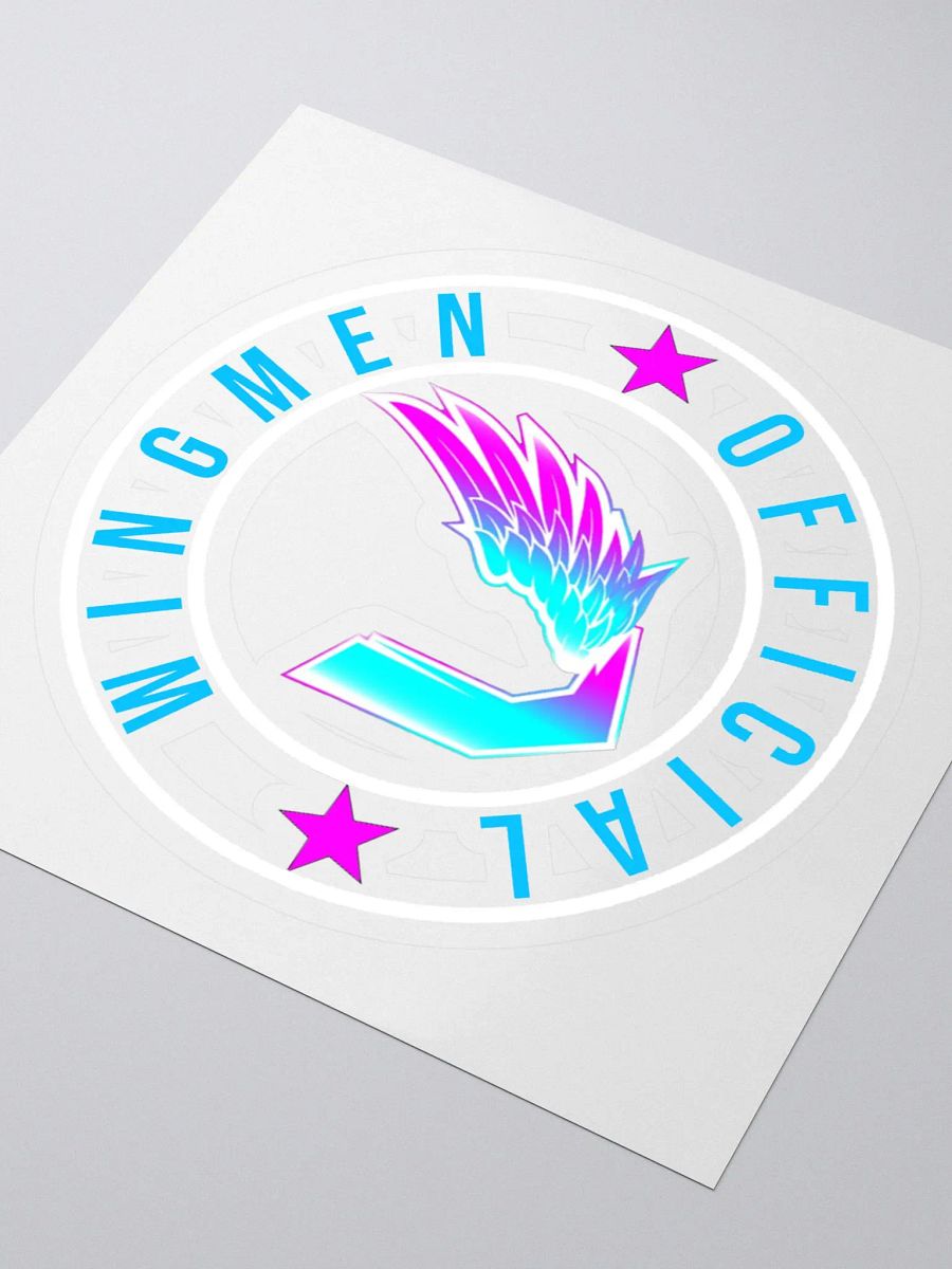 Wingmen Official Sticker product image (3)