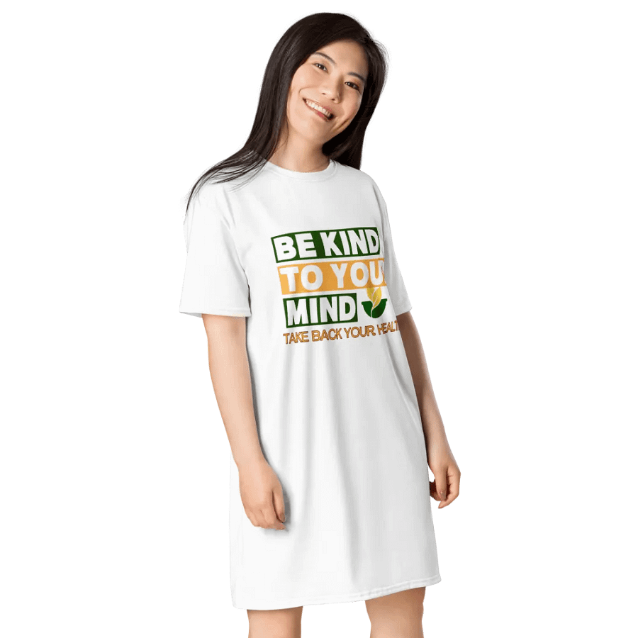 Chic and Versatile T-Shirt Dress product image (4)