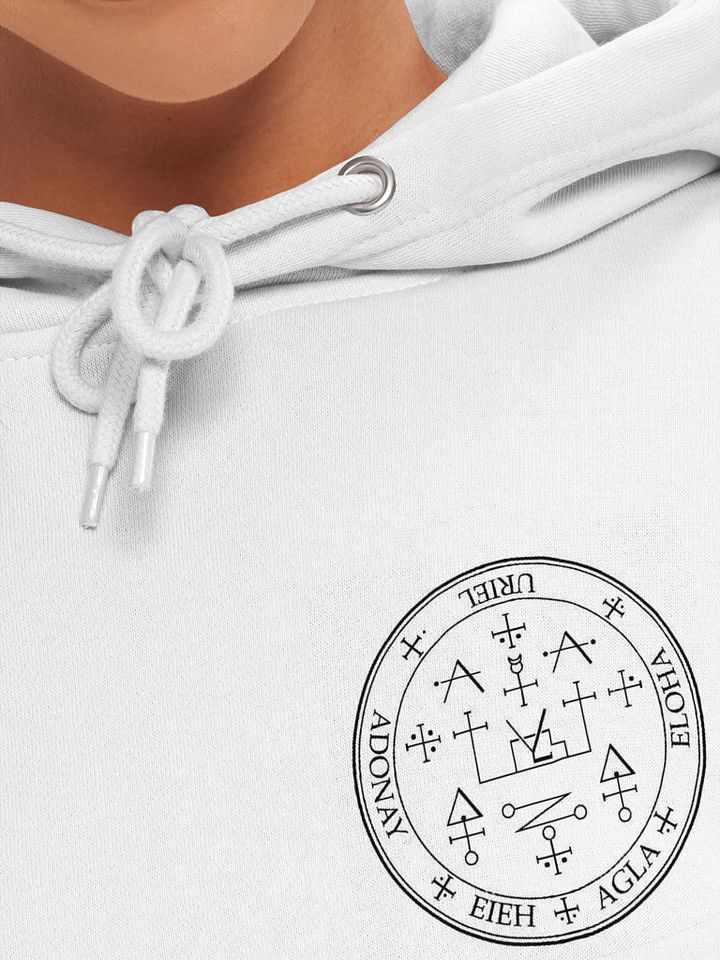 Hanorac Unisex Sigiliu Arhanghelul Uriel product image (2)