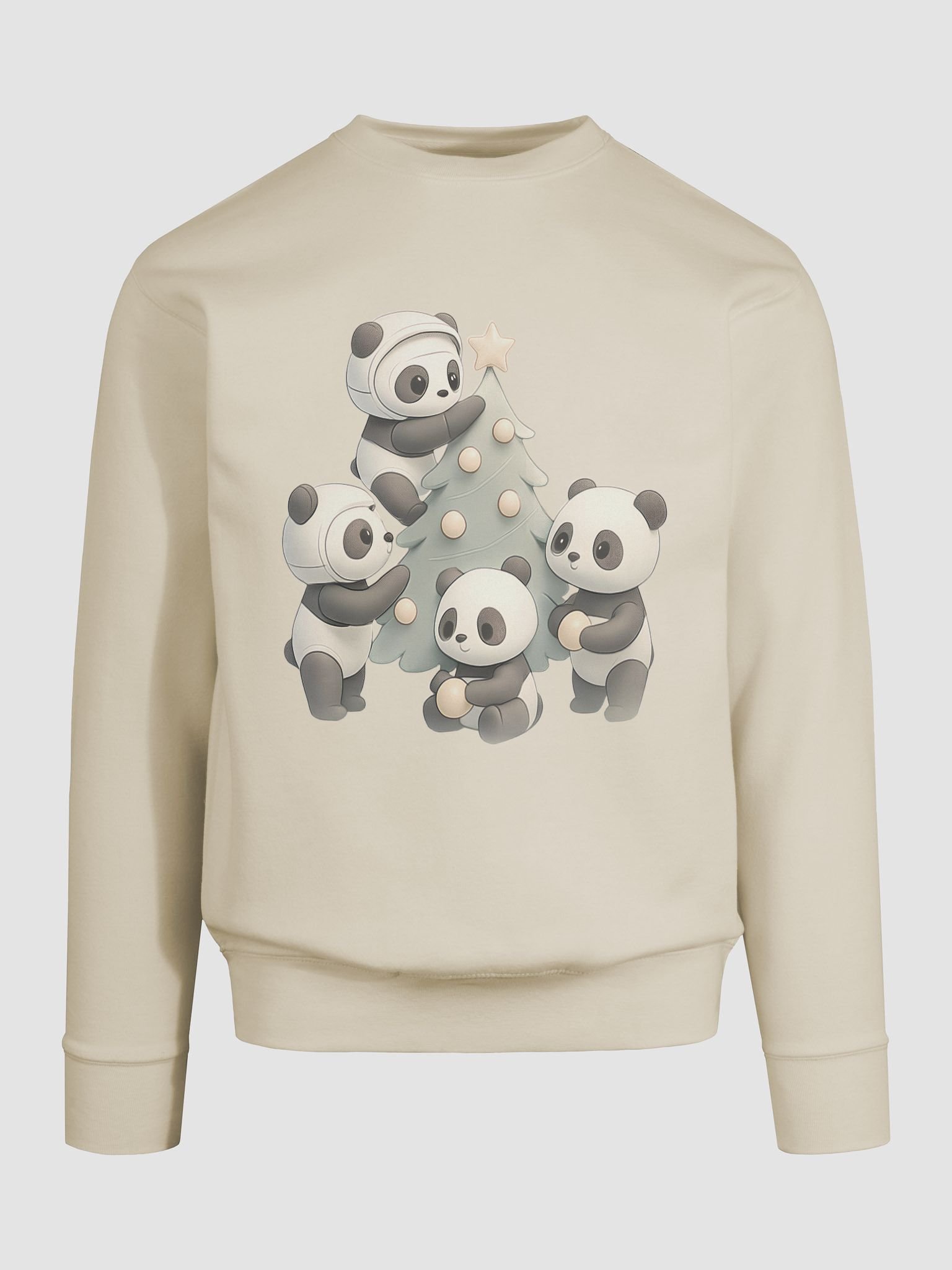 Panda christmas! product image (33)