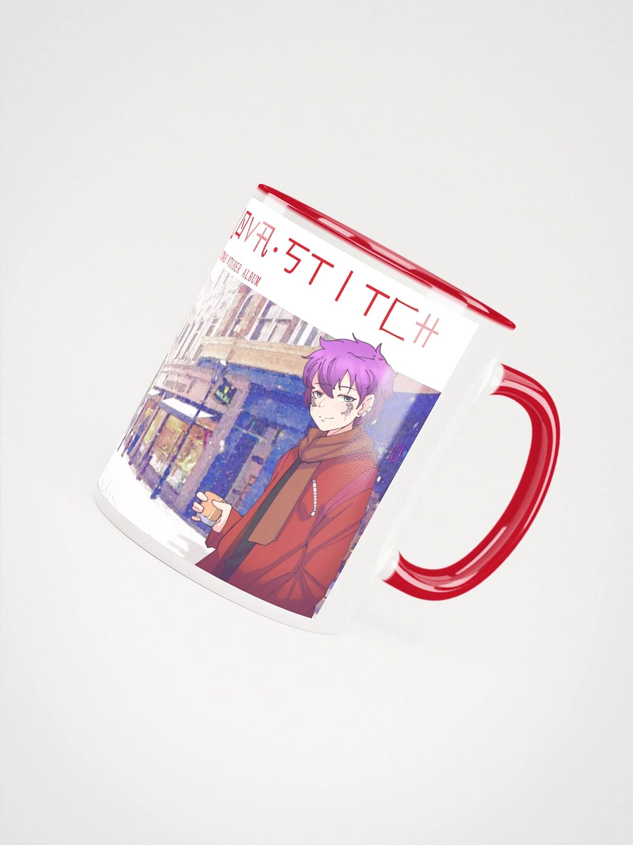 Nova Stitch Holiday Color Mug product image (4)