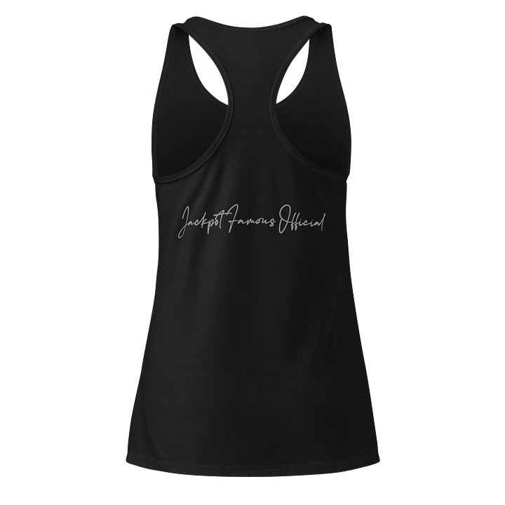 Jackpot Famous OG - Blackout Women's Tank Top product image (2)