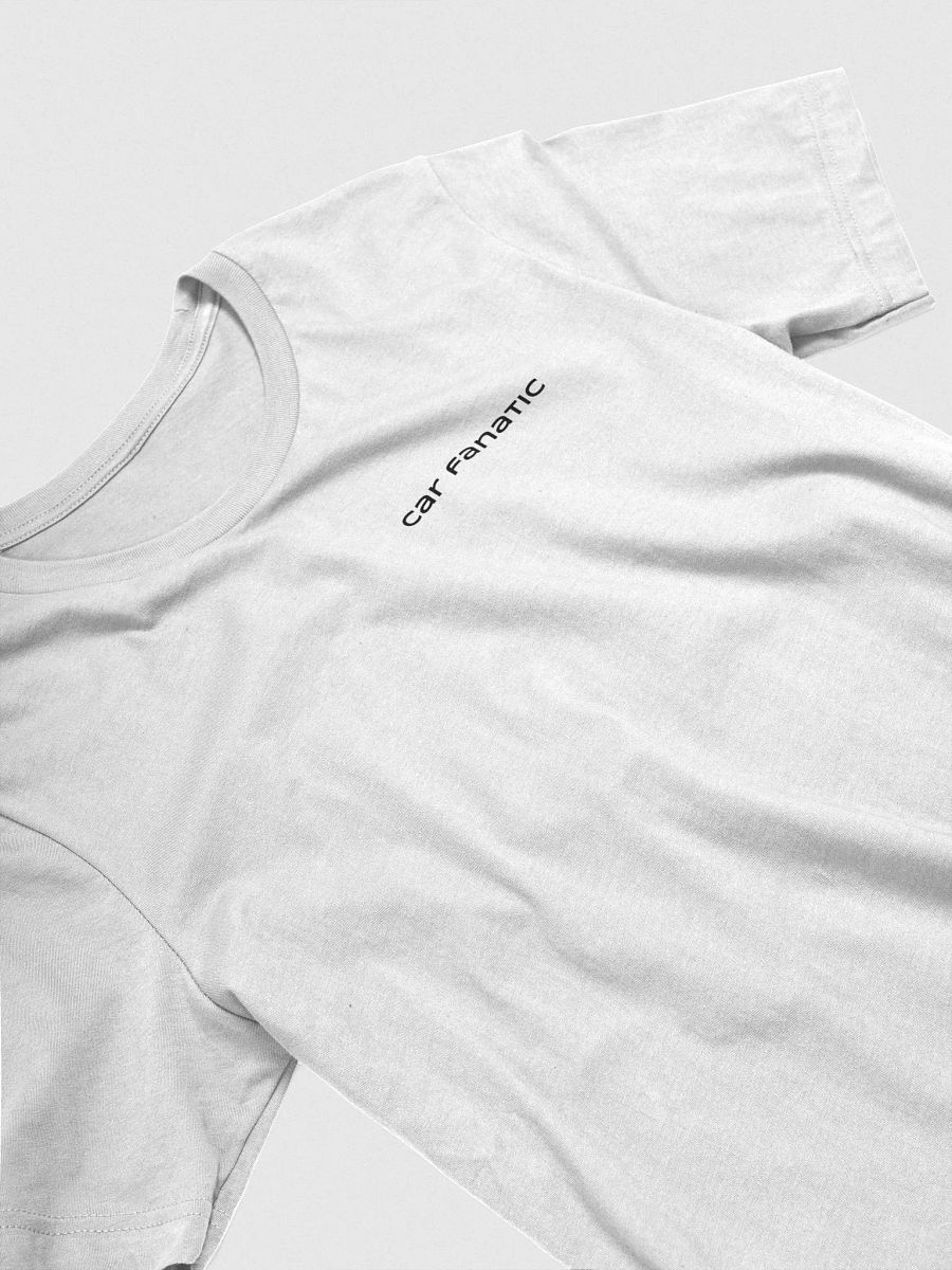 Car Fanatic T Shirt product image (3)