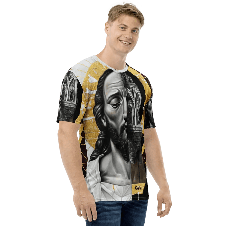 All Over T-Shirt product image (4)