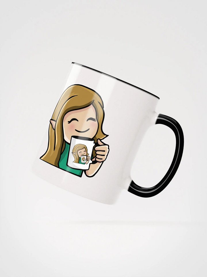 Meg Mug (Right-Handed) product image (3)