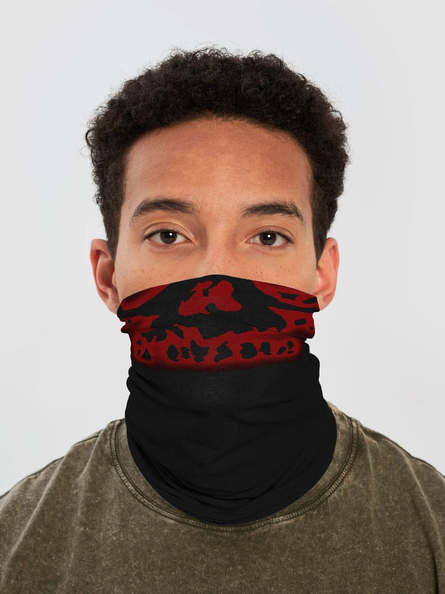 Skull neck gaiter product image (1)