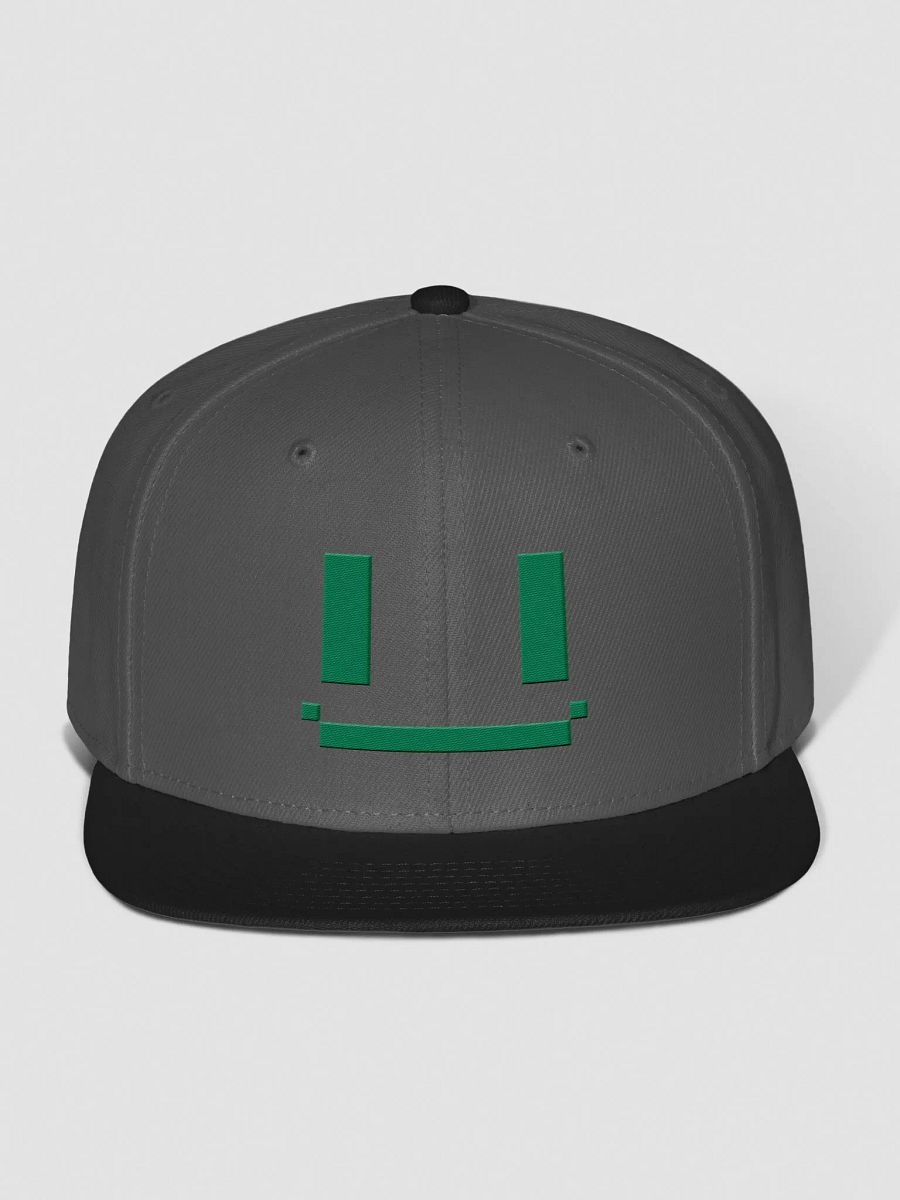 MARK Wool Blend Snapback Cap product image (1)
