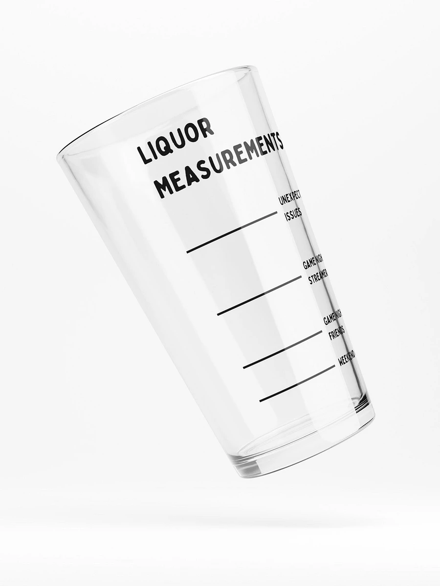 Liquor Measuring Glass for Gaming product image (3)