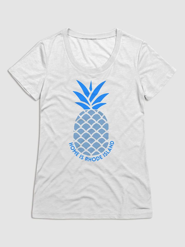Home is Rhode Island II Tri-blend T-Shirt product image (1)