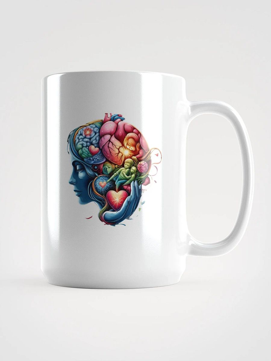 Cosmic Consciousness Mug product image (1)