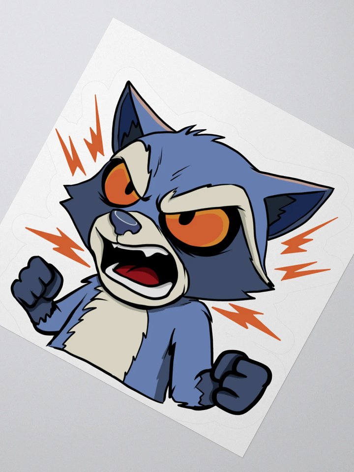 Rage Sticker product image (3)