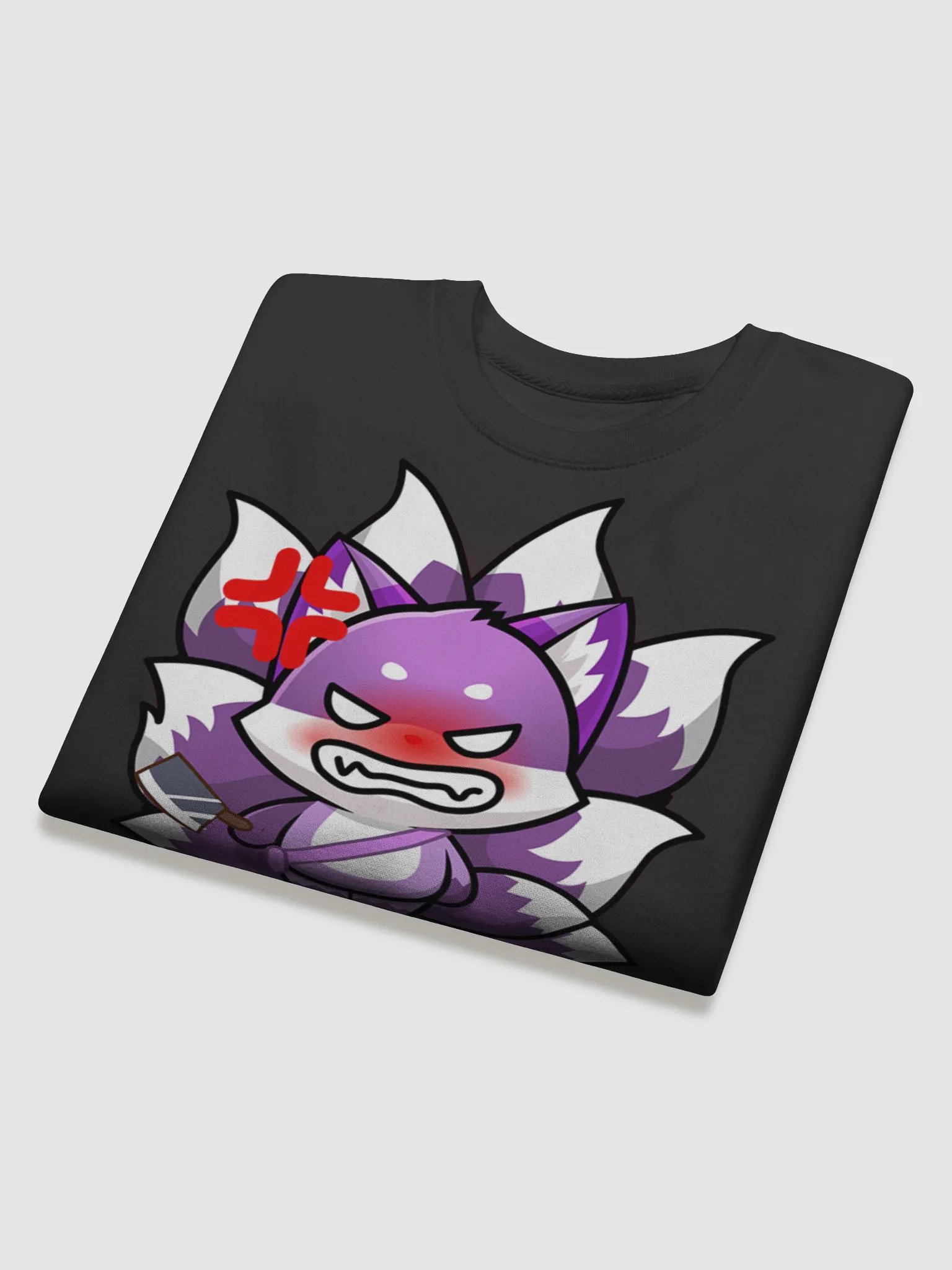 FawxAngry Sweater product image (4)