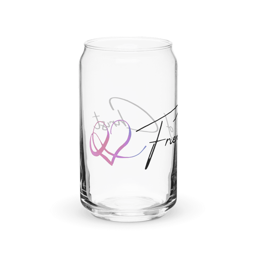 Friends of Christ Grateful Heart Can Glass product image (8)