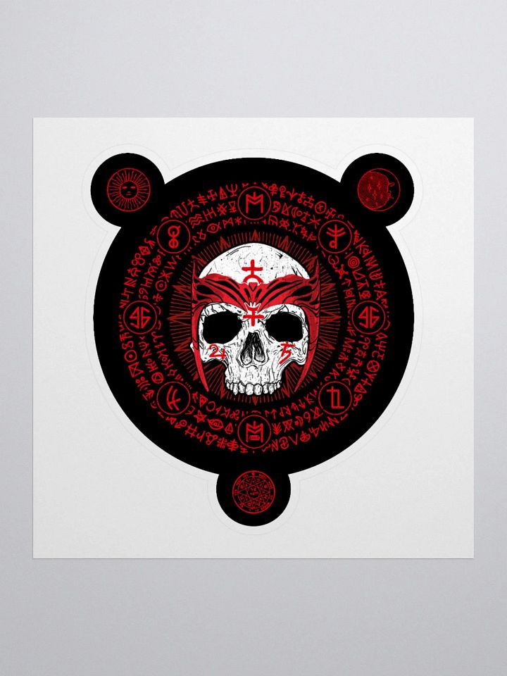 Madness - Sticker product image (2)