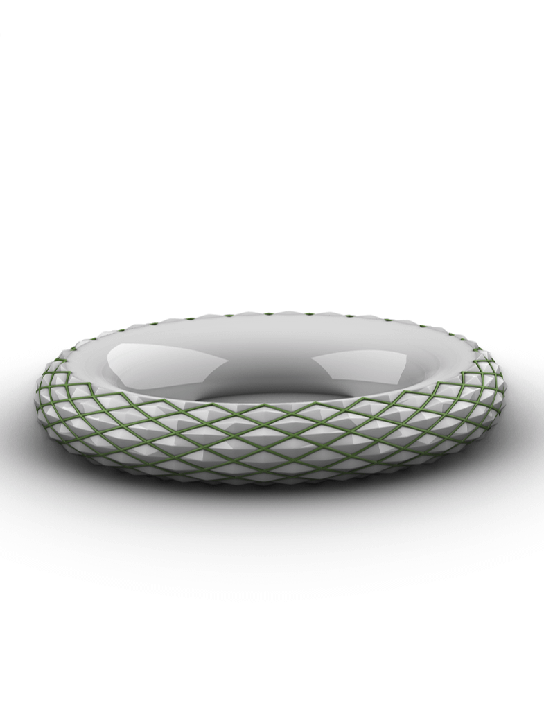Grasshopper – EX 51 – Surface split + Extrude point product image (1)
