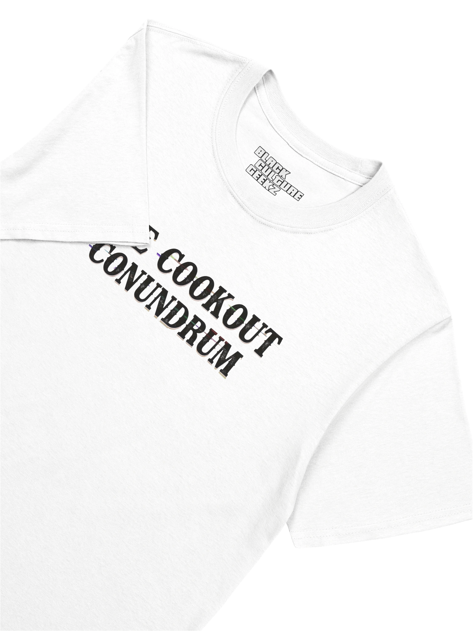 "The Cookout Conundrum" Tee product image (46)